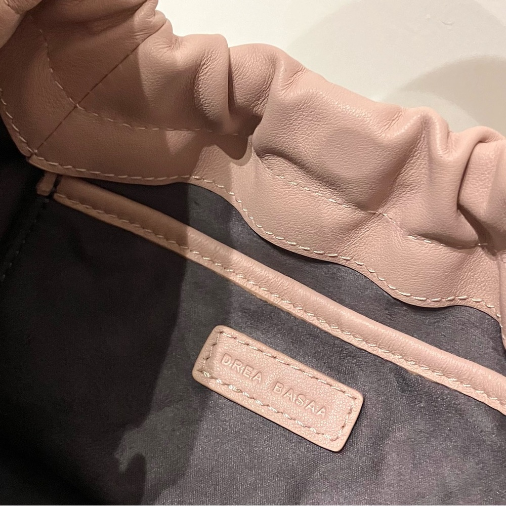 Drea Basaa Triangle Underarm Bag - Picture 8 of 8